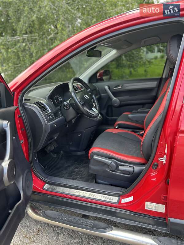 Внедорожник / Кроссовер Honda CR-V 2008 в Днепре