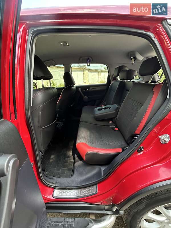 Внедорожник / Кроссовер Honda CR-V 2008 в Днепре