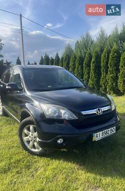Внедорожник / Кроссовер Honda CR-V 2008 в Борисполе