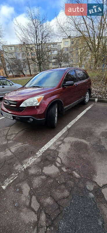 Honda CR-V 2008