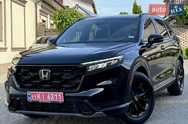 Внедорожник / Кроссовер Honda CR-V 2024 в Виннице