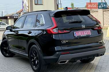 Позашляховик / Кросовер Honda CR-V 2024 в 