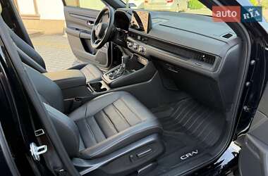 Позашляховик / Кросовер Honda CR-V 2024 в 
