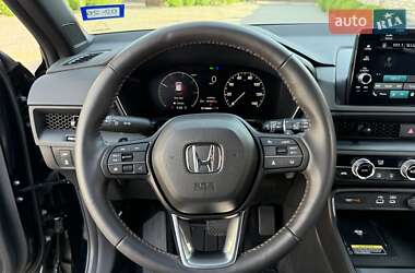 Позашляховик / Кросовер Honda CR-V 2024 в 