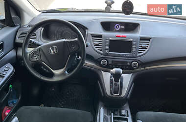 Позашляховик / Кросовер Honda CR-V 2013 в 