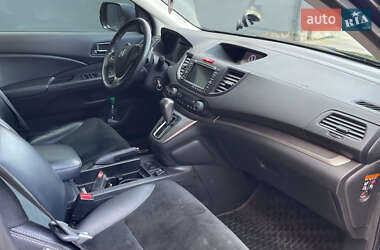 Позашляховик / Кросовер Honda CR-V 2013 в 