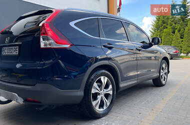 Позашляховик / Кросовер Honda CR-V 2013 в 