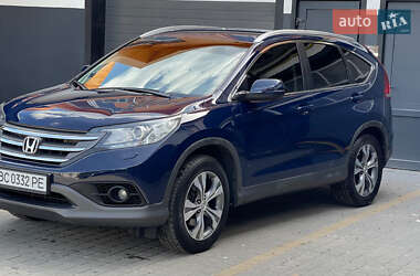 Позашляховик / Кросовер Honda CR-V 2013 в 