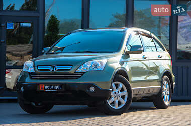 Внедорожник / Кроссовер Honda CR-V 2008 в Одессе