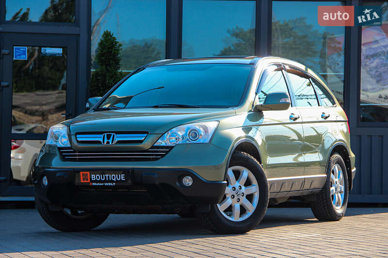 Внедорожник / Кроссовер Honda CR-V 2008 в 