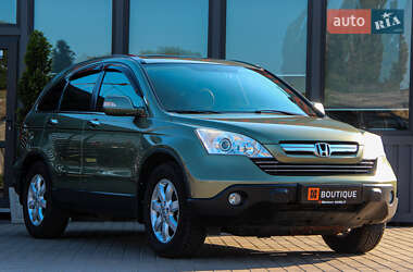 Внедорожник / Кроссовер Honda CR-V 2008 в 