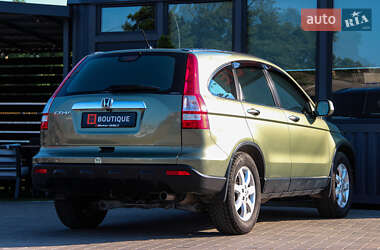 Внедорожник / Кроссовер Honda CR-V 2008 в 