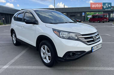 Позашляховик / Кросовер Honda CR-V 2012 в 