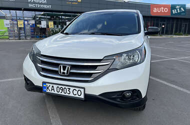 Позашляховик / Кросовер Honda CR-V 2012 в 