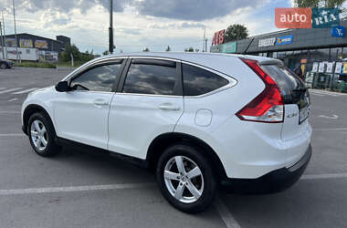 Позашляховик / Кросовер Honda CR-V 2012 в 