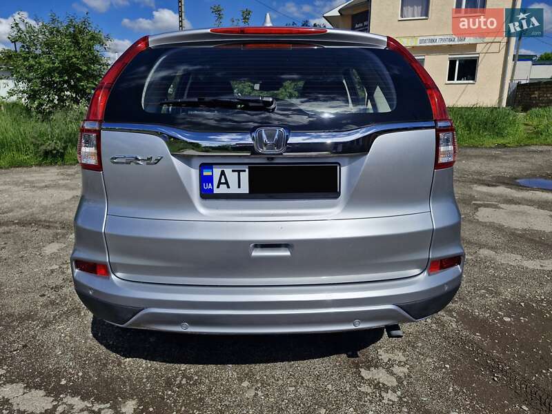 Позашляховик / Кросовер Honda CR-V 2015 в Калуші фото 8 Позашляховик / Кросовер Honda CR-V 2015 в Калуші