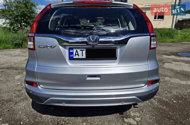 Позашляховик / Кросовер Honda CR-V 2015 в 