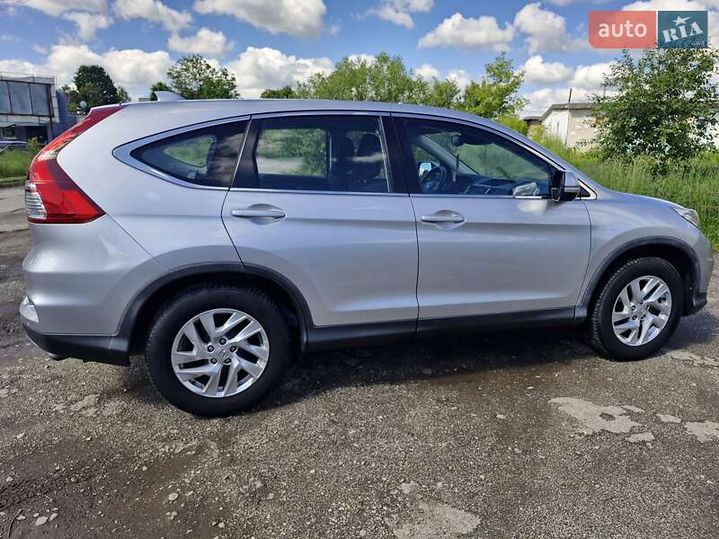 Позашляховик / Кросовер Honda CR-V 2015 в Калуші фото 11 Позашляховик / Кросовер Honda CR-V 2015 в Калуші