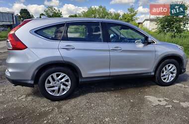 Позашляховик / Кросовер Honda CR-V 2015 в 