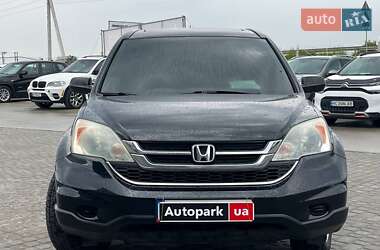 Внедорожник / Кроссовер Honda CR-V 2011 в 