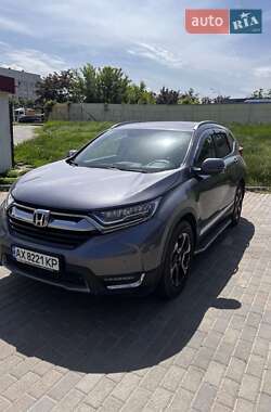 Внедорожник / Кроссовер Honda CR-V 2018 в Змиеве