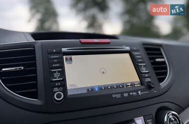 Позашляховик / Кросовер Honda CR-V 2015 в 