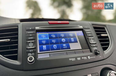 Позашляховик / Кросовер Honda CR-V 2015 в 