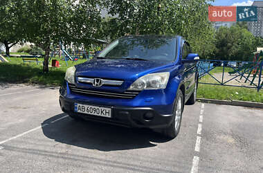 Позашляховик / Кросовер Honda CR-V 2008 в Вінниці