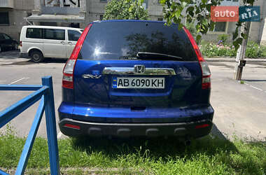 Внедорожник / Кроссовер Honda CR-V 2008 в 