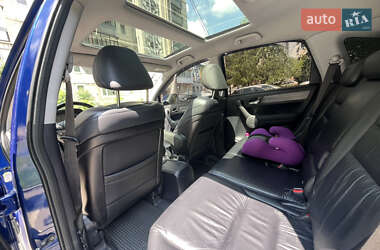 Внедорожник / Кроссовер Honda CR-V 2008 в 