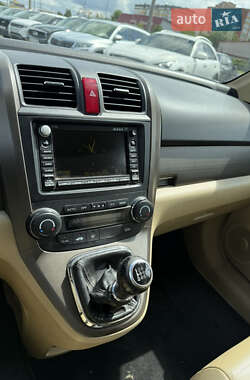 Внедорожник / Кроссовер Honda CR-V 2007 в 