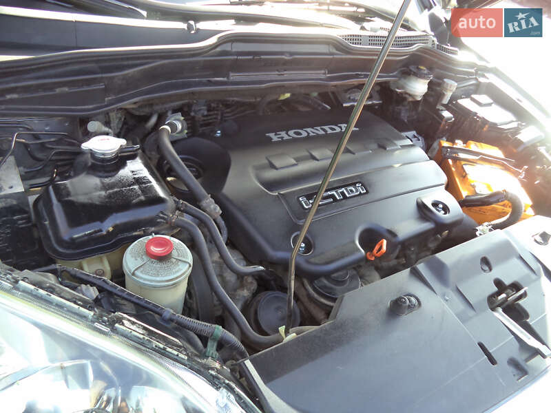 Внедорожник / Кроссовер Honda CR-V 2007 в Залещиках
