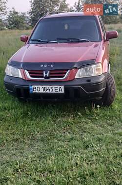 Внедорожник / Кроссовер Honda CR-V 1998 в Теофиполе