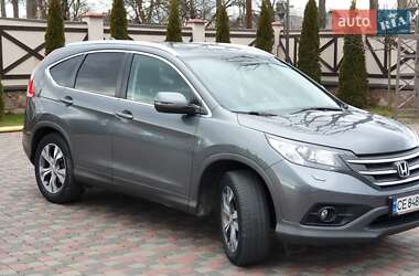 Внедорожник / Кроссовер Honda CR-V 2013 в 