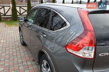 Внедорожник / Кроссовер Honda CR-V 2013 в 
