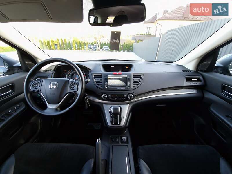 Позашляховик / Кросовер Honda CR-V 2013 в Чернівцях