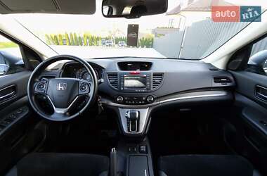 Внедорожник / Кроссовер Honda CR-V 2013 в 