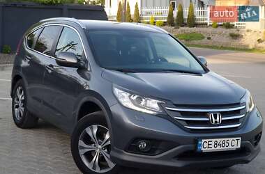 Внедорожник / Кроссовер Honda CR-V 2013 в 