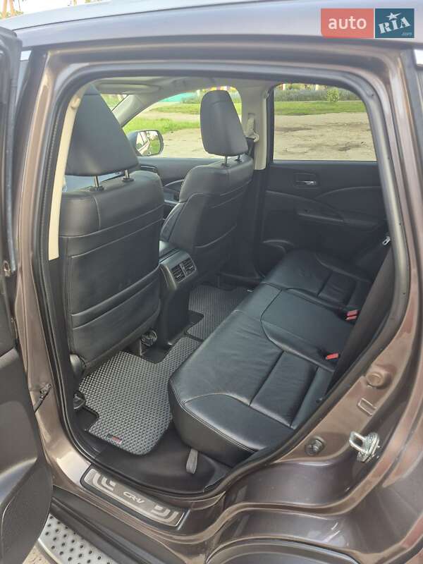 Внедорожник / Кроссовер Honda CR-V 2014 в Кодыме