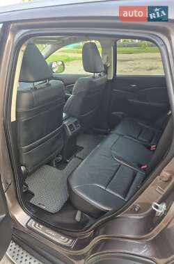 Внедорожник / Кроссовер Honda CR-V 2014 в 