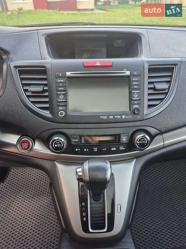Внедорожник / Кроссовер Honda CR-V 2014 в Кодыме