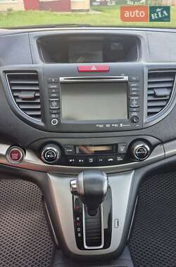 Внедорожник / Кроссовер Honda CR-V 2014 в 