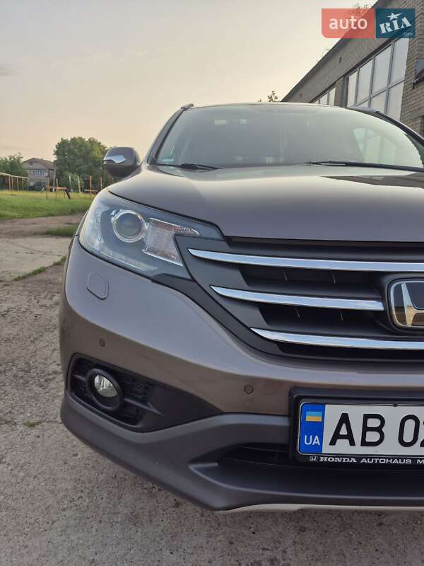 Внедорожник / Кроссовер Honda CR-V 2014 в Кодыме