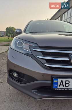 Внедорожник / Кроссовер Honda CR-V 2014 в 