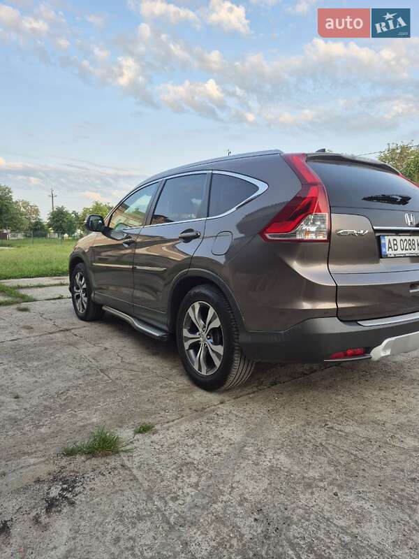 Внедорожник / Кроссовер Honda CR-V 2014 в Кодыме