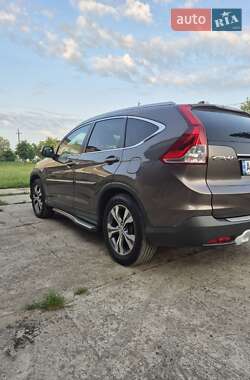 Внедорожник / Кроссовер Honda CR-V 2014 в 