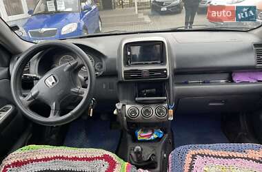 Внедорожник / Кроссовер Honda CR-V 2003 в 