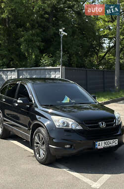 Внедорожник / Кроссовер Honda CR-V 2012 в Киеве