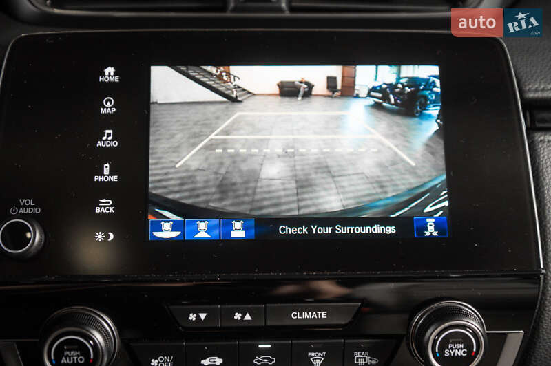 Внедорожник / Кроссовер Honda CR-V 2019 в Ужгороде