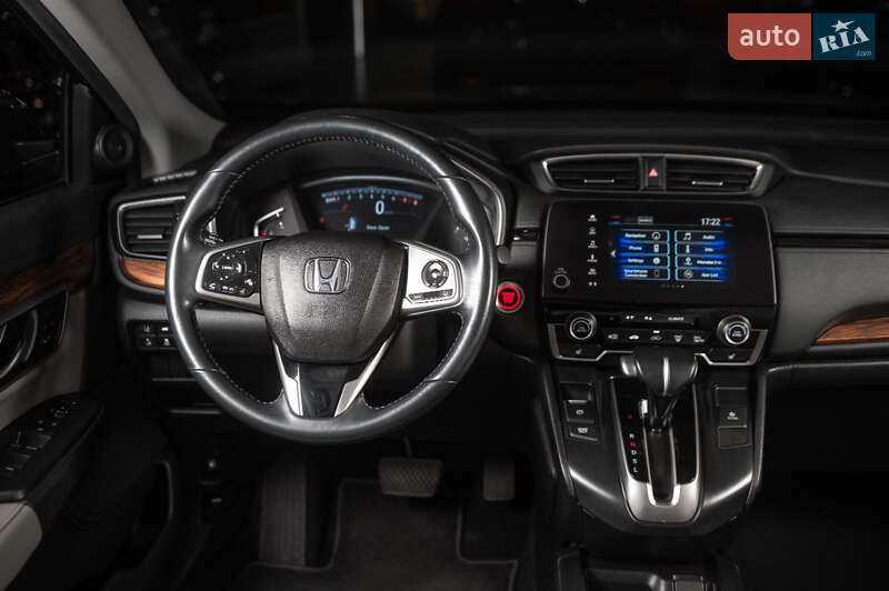Внедорожник / Кроссовер Honda CR-V 2019 в Ужгороде
